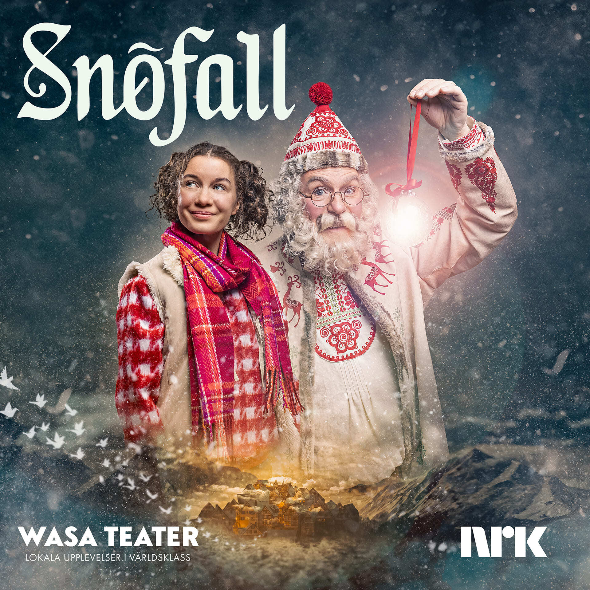 SNÖFALL IG